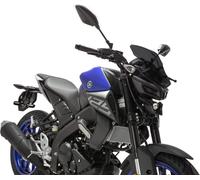 PUIG naked sport smoked dark screen pour Yamaha mt-125