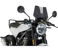 PUIG naked sports smoked dark screen pour Husqvarna