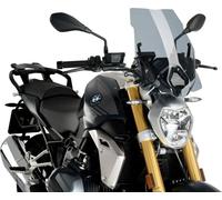 PUIG Naked touring carénage écran fumé transparent ABE approved pour Bmw r r 1250
