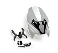 Puig New Generation Sport Bmw F900r 2019 With Supports Sport Windshield Argenté