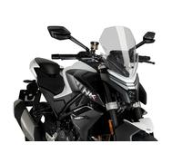Puig New Generation Sport pour Cfmoto 450NK (Année 2023-2026) - Transparent