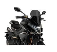 Puig New Generation Sport pour Cfmoto 800NK SPORT, 800NK ADVANCED Teinté foncé