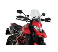 Puig New Generation Sport pour Ducati HYPERMOTARD 950, entre autres Transparent