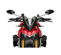 Puig New Generation Sport pour Ducati STREETFIGHTER V4, entre autres Teinté