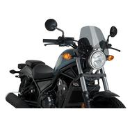 Puig Saut de Vent 3829H Naked New Generation Sport Fumé clair – Motoplastic