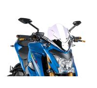 Puig New Generation Sport pour Suzuki GSX-S1000 (Année 2015-2020) - Transparent
