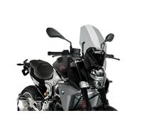Puig Écran touring avec ABE F900R, teinte légère, sans support