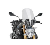 Puig 8165W Saut de Vent Naked New Generation Touring, Transparent