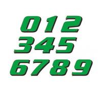 Puig numéro 2 de 115 mm Lot de 5 Citronier