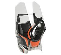 Puig Off-Road Carénage De Guidon Rally MODÈLES KTM EXC