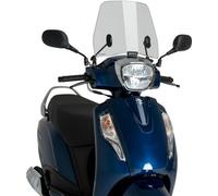 PUIG Panneau de signalisation à fumée légère pour Suzuki Address
