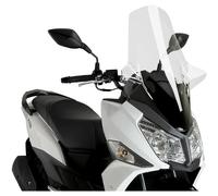 PUIG Parabrezza Moto V-Tech Line Touring Transparent 280mm SYM JET14 2021-2025