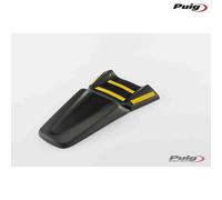 Puig Pare-Boue Arrière Noir Pour Honda 1000 Cbr Rr Fireblade 2008-