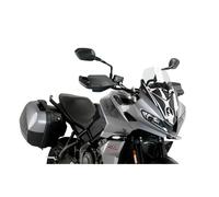 Puig 21318w Sport Triumph Tiger Sport 660 22 Windshield Argenté
