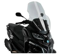 Puig 21374h V-tech Piaggio Mp3 530 Windshield Argenté