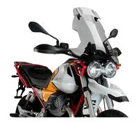 Puig Pare-brise 21442h Touring Deflector Moto Guzzi V85
