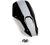 Puig Pare-brise 21583N Sport Honda CRF1100L Africa Twin Gris