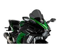 Puig Pare-brise 21714f Z-racing Kawasaki Ninja H2 Sx/sx