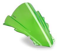 PARE-BRISE PUIG Z-RACING POUR KAWASAKI ZX-4RR NINJA 24-25 VERT