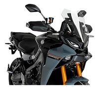 Puig 21967w Sport Yamaha Tracer 9/gt/gt Plus Windshield Argenté