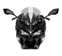 PARE-BRISE PUIG Z-RACING POUR KAWASAKI NINJA 500 SE 24-25 FUME CLAIR