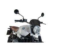 PUIG Pare-brise Avant En Aluminium BMW R NINE T PURE 21-24 Noir 9798N
