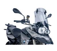 Puig Pare-brise Avec Visière Touring Bmw F650gs/f800gs