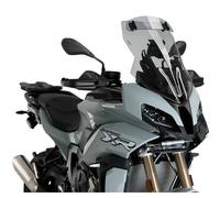 Puig Pare-brise Avec Visière Touring Bmw S1000xr 2025
