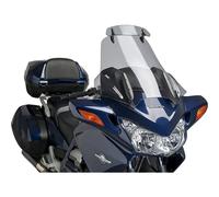 Puig Pare-brise Avec Visière Touring Honda St1300 Pan European