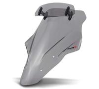 Puig Pare-brise Avec Visière Touring Kawasaki Er-6f
