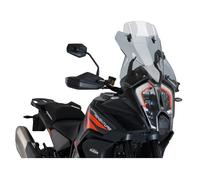 Puig Pare-brise Avec Visière Touring Ktm 1290 Super Adv S 2024