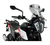Puig Pare-brise Avec Visière Touring Ktm 390 Adventure 2024