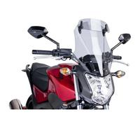 Puig Pare-brise Avec Visière Touring Plus Honda Nc750s