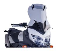 Puig Pare-brise Avec Visière Touring Suzuki Dl650 V-strom/dl650xt V-strom