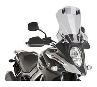 Puig Pare-brise Avec Visière Touring Suzuki Dl650 V-strom/dl650xt V-strom