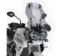 Puig Pare-brise Avec Visière Touring Triumph Tiger 800 Xc/xca/xcx/xr/xrt/xrx