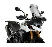 Puig Pare-brise Avec Visière Touring Triumph Tiger 900 Gt