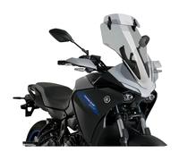 Puig Pare-brise Avec Visière Touring Yamaha Mt-07 Tracer 2025