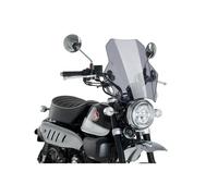 PUIG Pare-brise Bat Kawasaki Z900 20-21 Fumé Clair 9987H