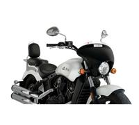 PUIG Pare-brise Batwing SML Sport Indian Scout Classic 21-25 Transparent