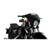 Puig Pare-Brise Batwing Sml Sport Pour Harley D.SPORTSTER Forty-Eight Special