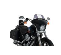PUIG PARE - BRISE BATWING SML TOURING POUR HARLEY D. SOFTAIL LOW RIDER FXLR 18-2