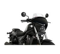 Puig 21066W Batwing SML Touring protection renforcée, Transparent