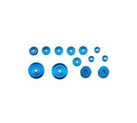 PUIG Pare-brise Cadre En Aluminium BMW R1250 R 23-25 Bleu