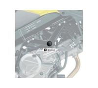 PUIG Pare-Brise Cadre Suzuki DL650 V-STROM 21-25 Noir 3893N