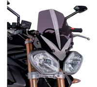Puig Pare-brise Carenabris New Generation Sport Adjustable Ducati Diavel