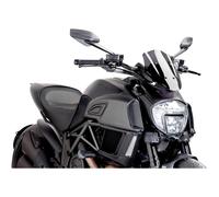 Puig Pare-brise Carenabris New Generation Sport Adjustable Ducati Diavel