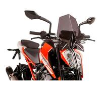 Puig Pare-brise Carenabris New Generation Sport Ktm 125 Duke/390 Duke