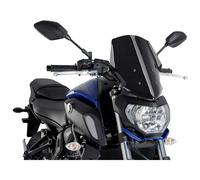 Puig Pare-brise Carenabris New Generation Touring Yamaha Mt-07