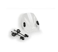 Puig Pare-brise Mito 20702W Transparent, kit de fixation inclus